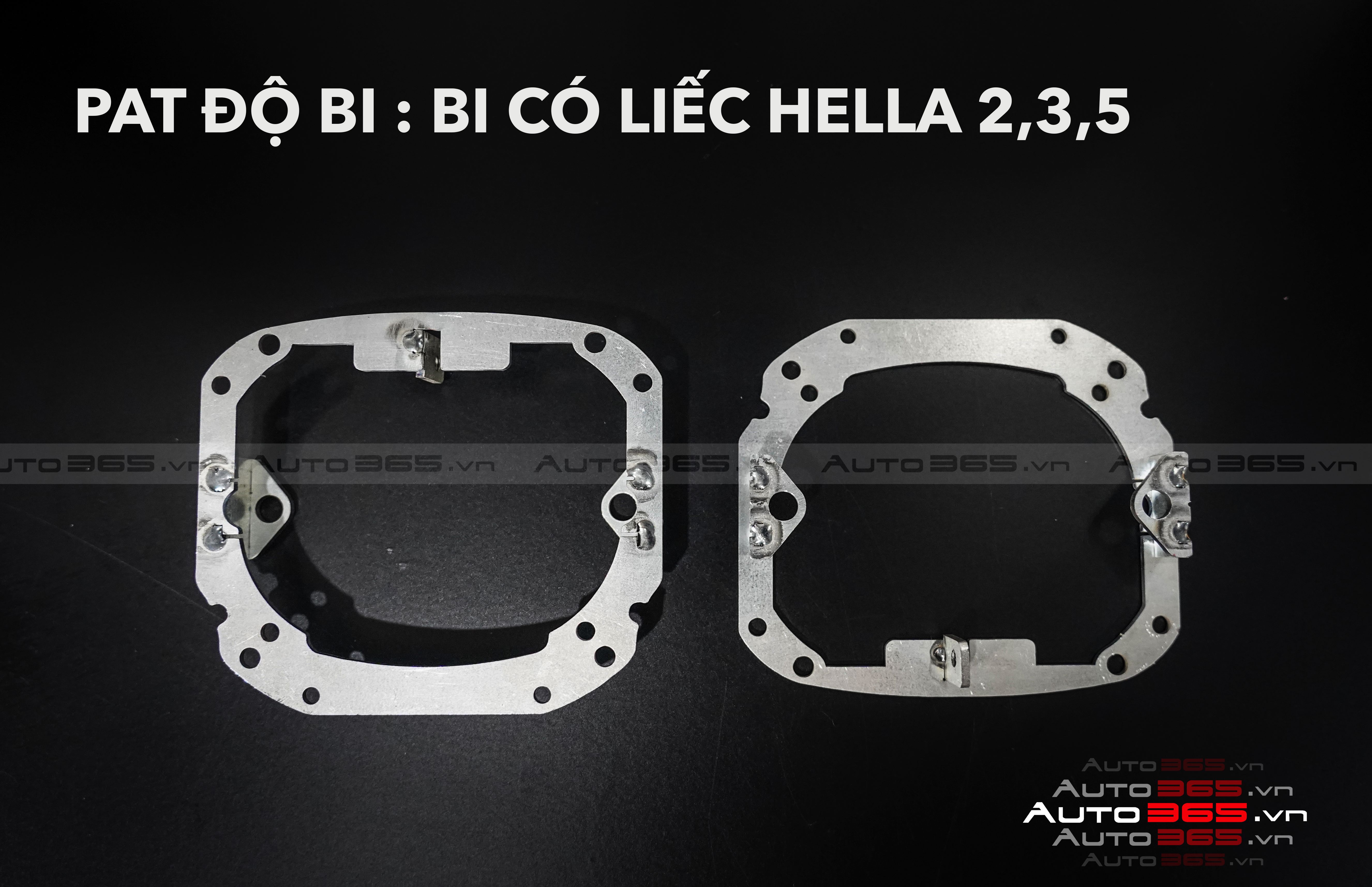 PÁT ĐỘ ĐÈN CHO BI CÓ LIẾC HELLA 2,3,5 PÁT ĐỘ ĐÈN CHO BI CÓ LIẾC HELLA 2,3,5